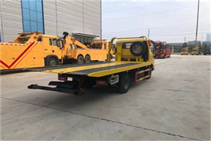 相城区非事故拖车