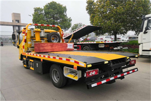 相城区道路救援拖车报价