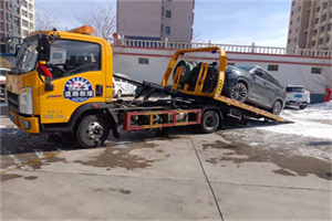 相城区救援拖车费用怎么算