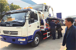 相城区汽车道路救援拖车价格
